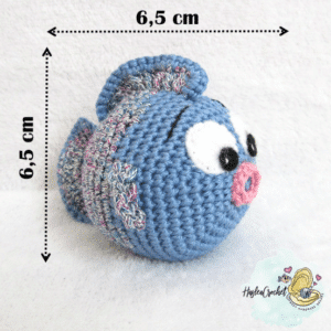 Early-Learning Crochet Balls