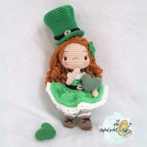 Patty the Leprechaun