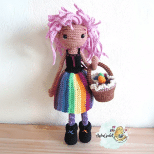 Rainbow Fairy's Easter