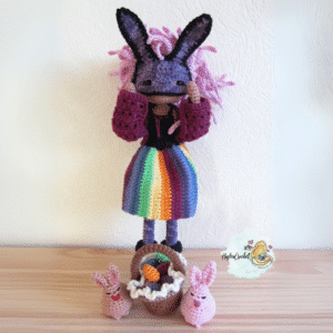 Rainbow Fairy's Easter