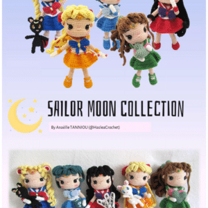 Sailor Moon Collection