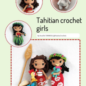Tahitian Dolls & Friends