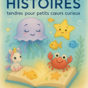 110 tender stories for little curious hearts - French only