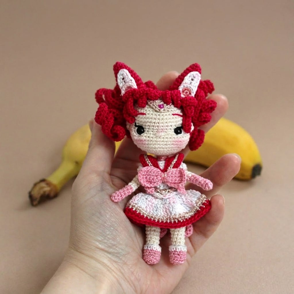 Crocheter en ultra-mini