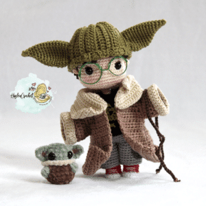 Cedric the intergalactic nerd and yoda fan