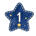 Énigme n°1/18 – Grand jeu Le Petit Prince au crochet
