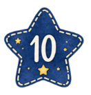 Énigme n°10/18 – Grand jeu Le Petit Prince au crochet