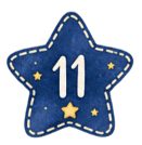 Énigme n°11/18 – Grand jeu Le Petit Prince au crochet