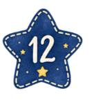 Énigme n°12/18 – Grand jeu Le Petit Prince au crochet