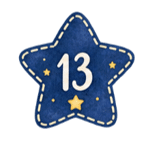 Énigme n°13/18 – Grand jeu Le Petit Prince au crochet