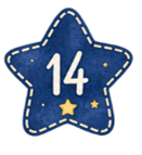Énigme n°14/18 – Grand jeu Le Petit Prince au crochet