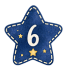Énigme n°6/18 – Grand jeu Le Petit Prince au crochet