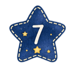 Énigme n°7/18 – Grand jeu Le Petit Prince au crochet