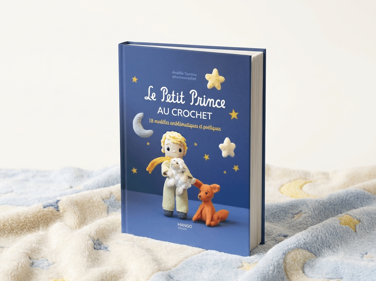Grand jeu concours Le Petit Prince au crochet